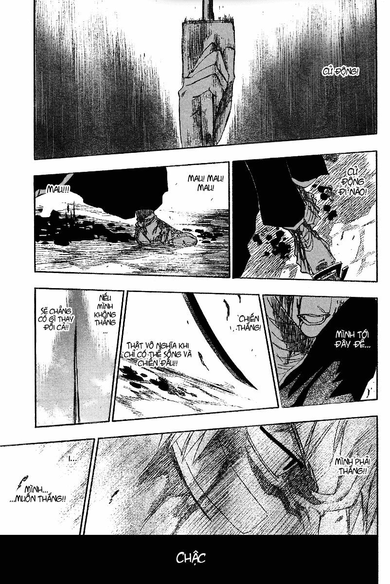 Thần Chết Ichigo: Chapter 165