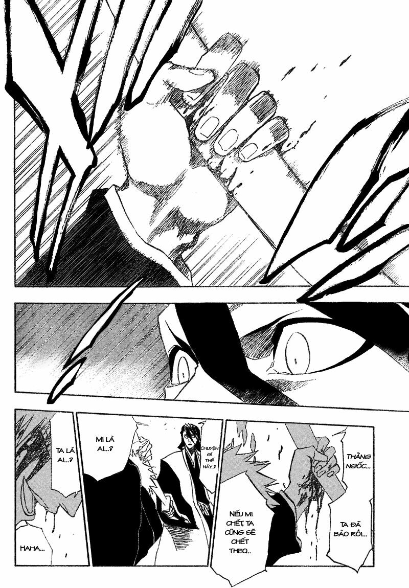 Thần Chết Ichigo: Chapter 165