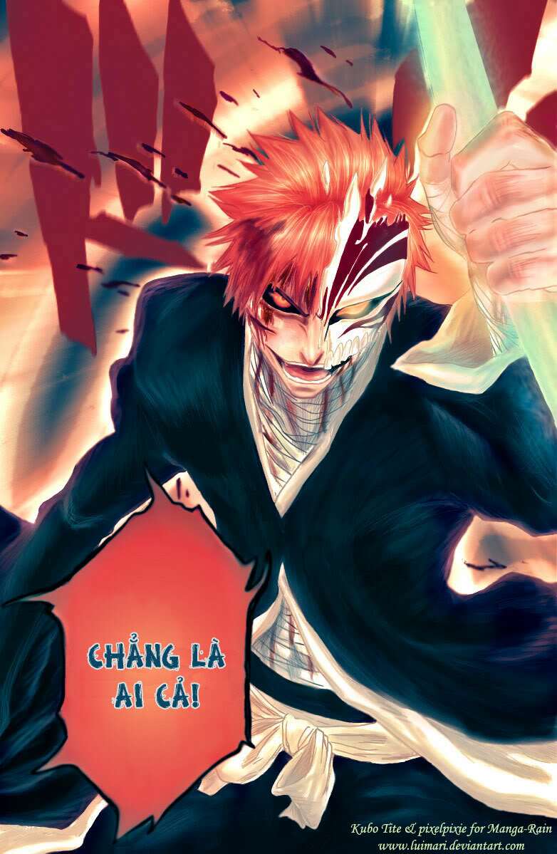 Thần Chết Ichigo: Chapter 165