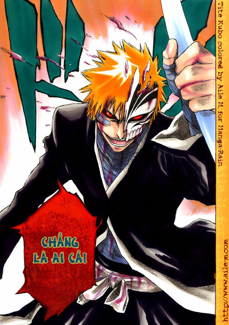 Thần Chết Ichigo: Chapter 165