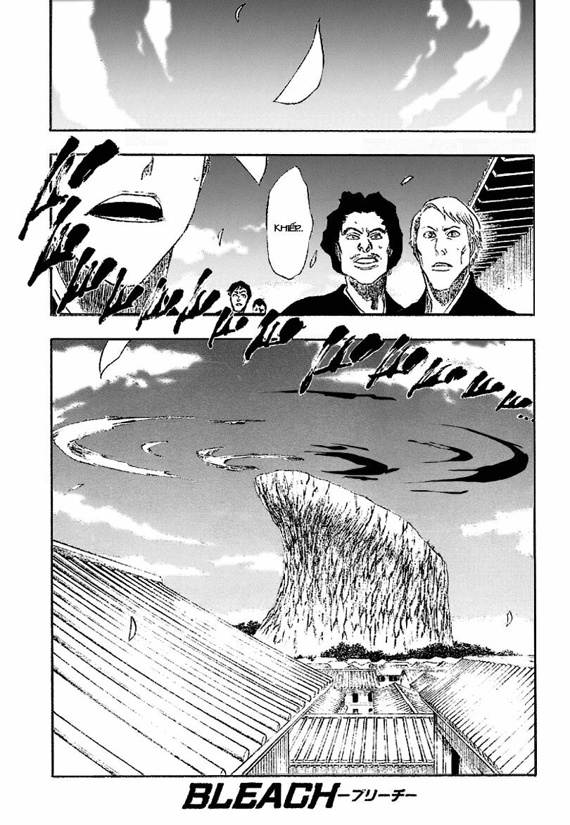 Thần Chết Ichigo: Chapter 167