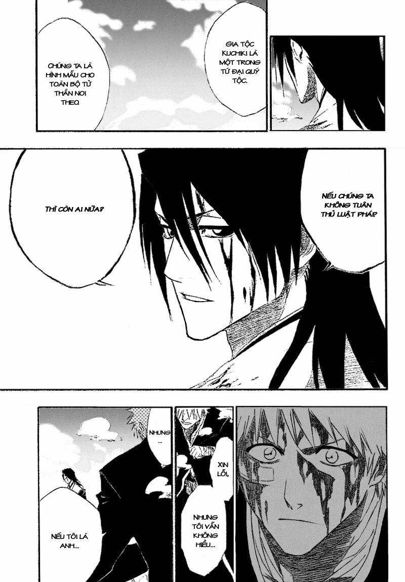 Thần Chết Ichigo: Chapter 167