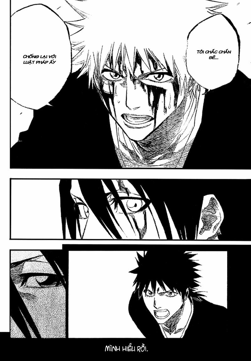 Thần Chết Ichigo: Chapter 167