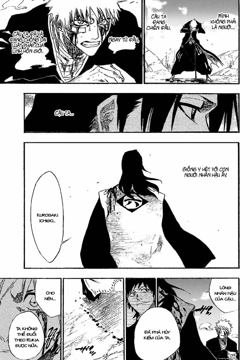 Thần Chết Ichigo: Chapter 167