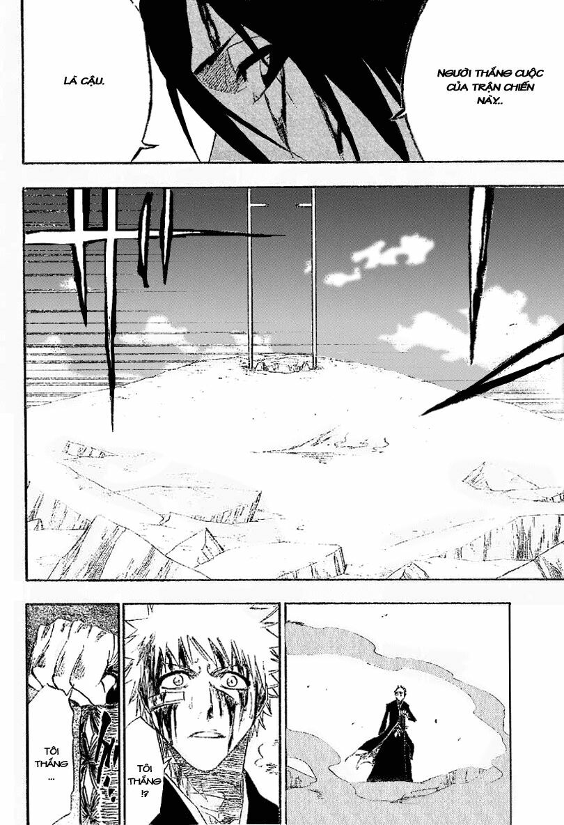 Thần Chết Ichigo: Chapter 167
