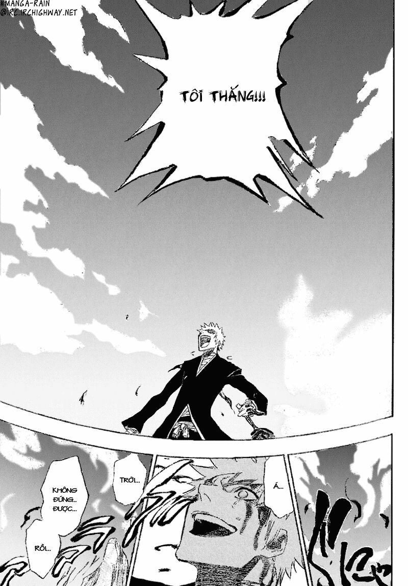 Thần Chết Ichigo: Chapter 167