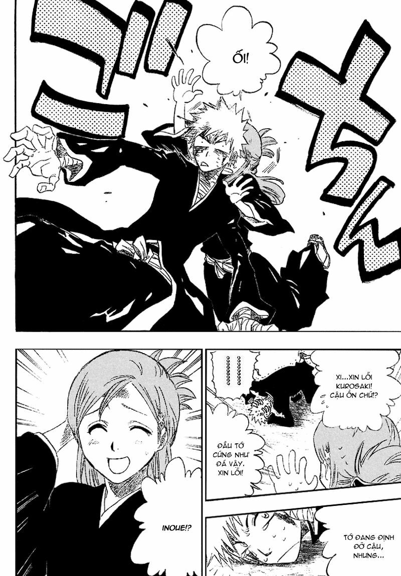 Thần Chết Ichigo: Chapter 167