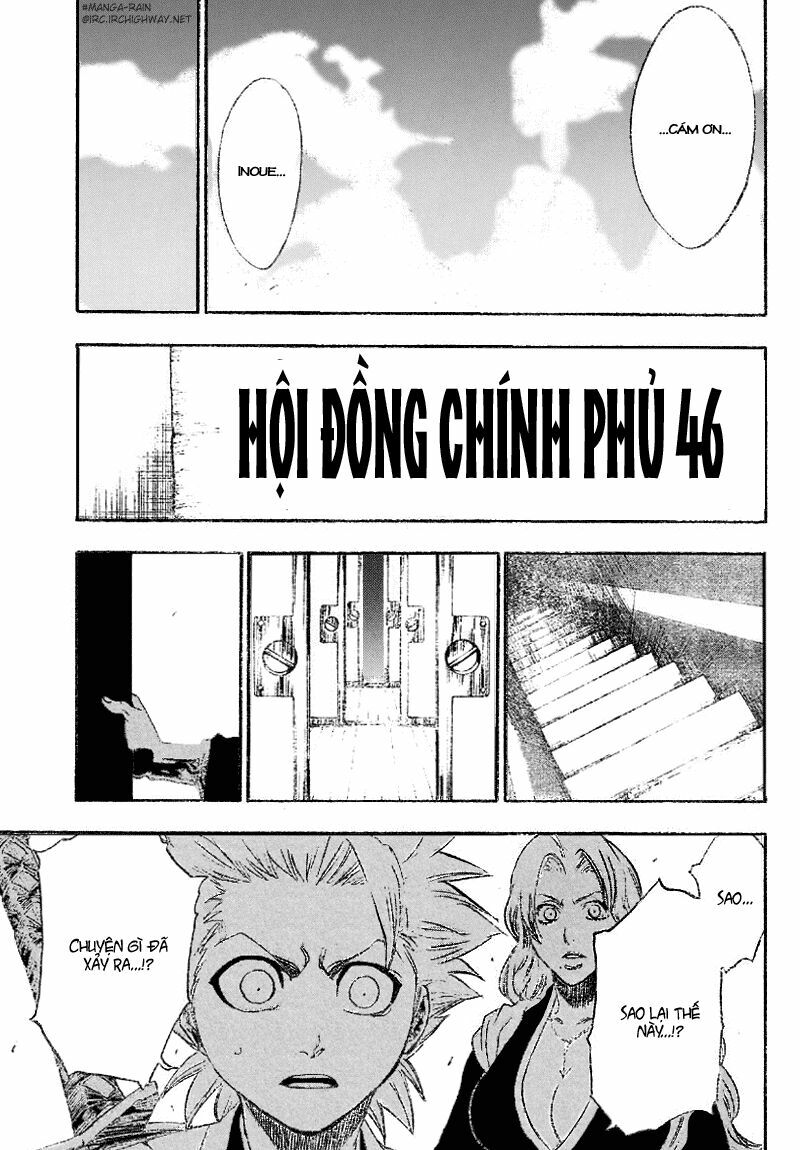 Thần Chết Ichigo: Chapter 167