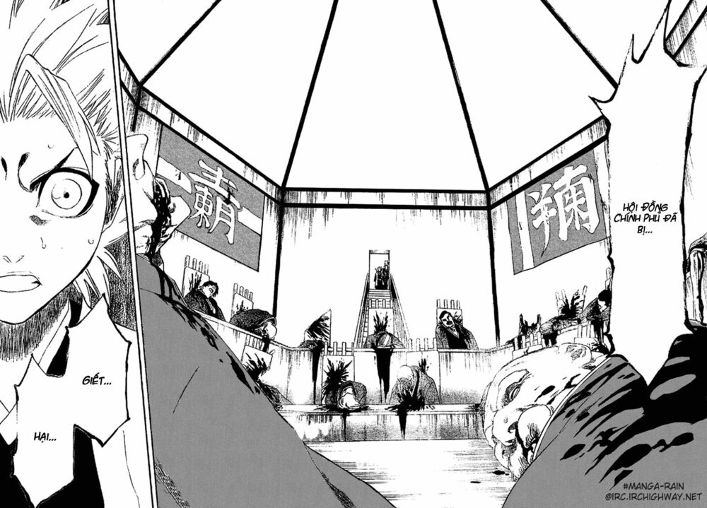 Thần Chết Ichigo: Chapter 167