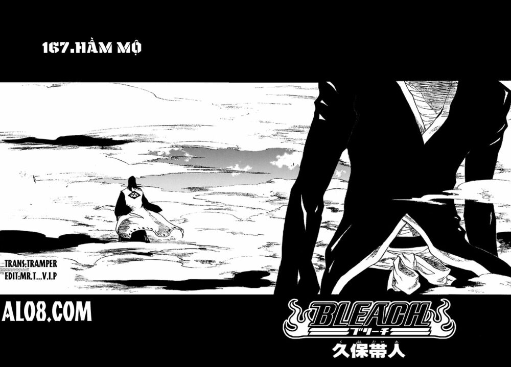 Thần Chết Ichigo: Chapter 167