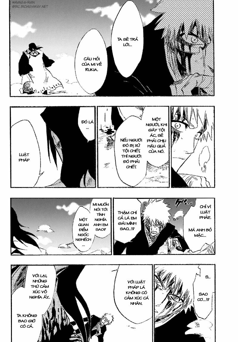 Thần Chết Ichigo: Chapter 167