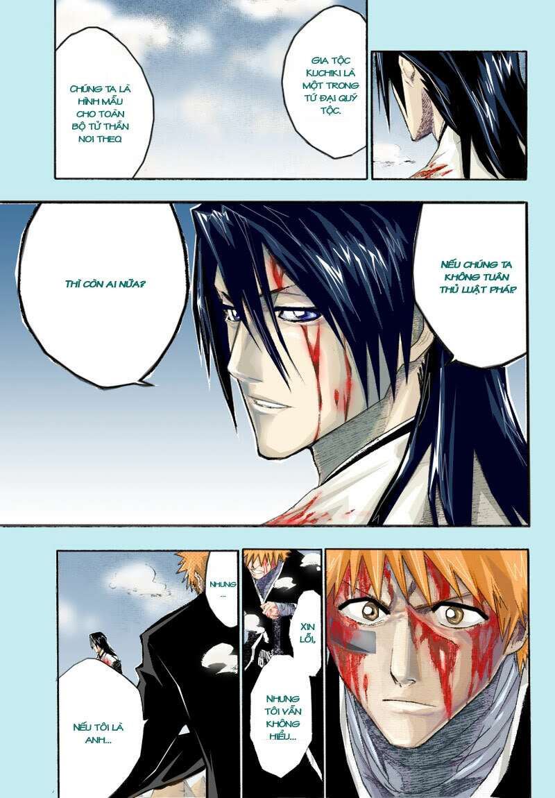 Thần Chết Ichigo: Chapter 167