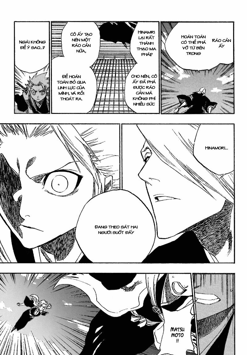 Thần Chết Ichigo: Chapter 168
