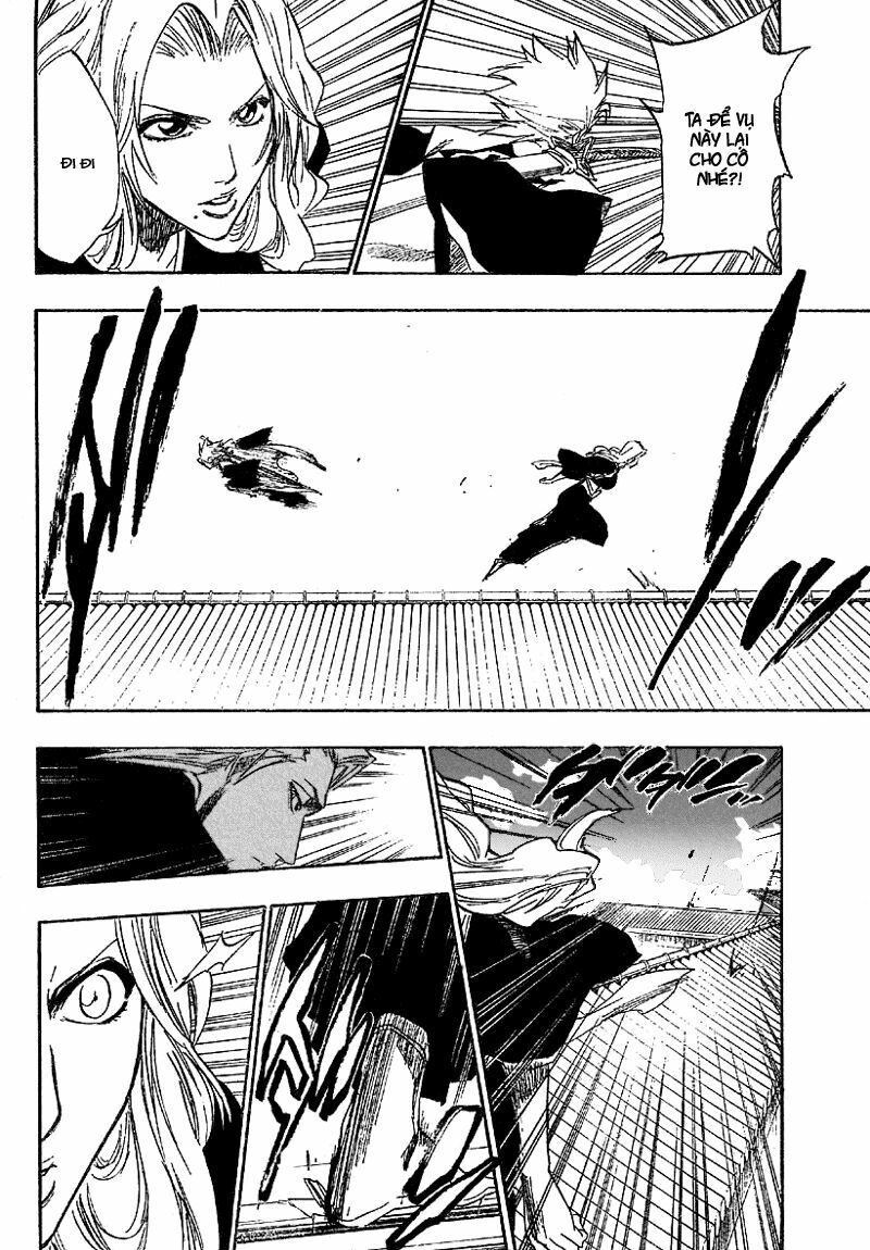 Thần Chết Ichigo: Chapter 168