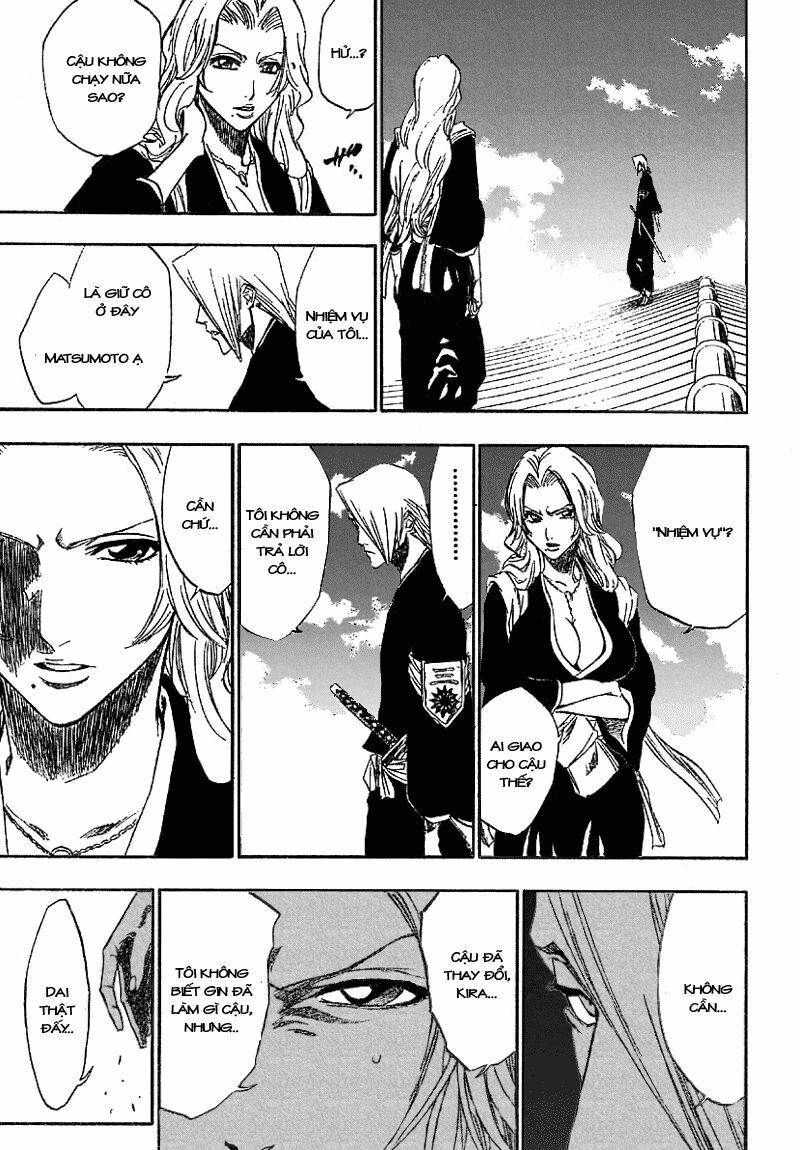 Thần Chết Ichigo: Chapter 168