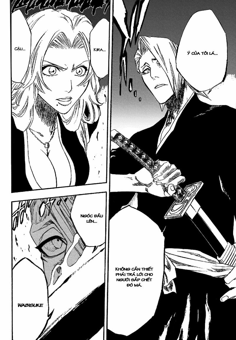 Thần Chết Ichigo: Chapter 168