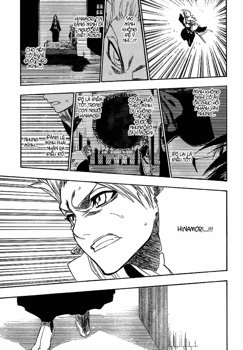 Thần Chết Ichigo: Chapter 168