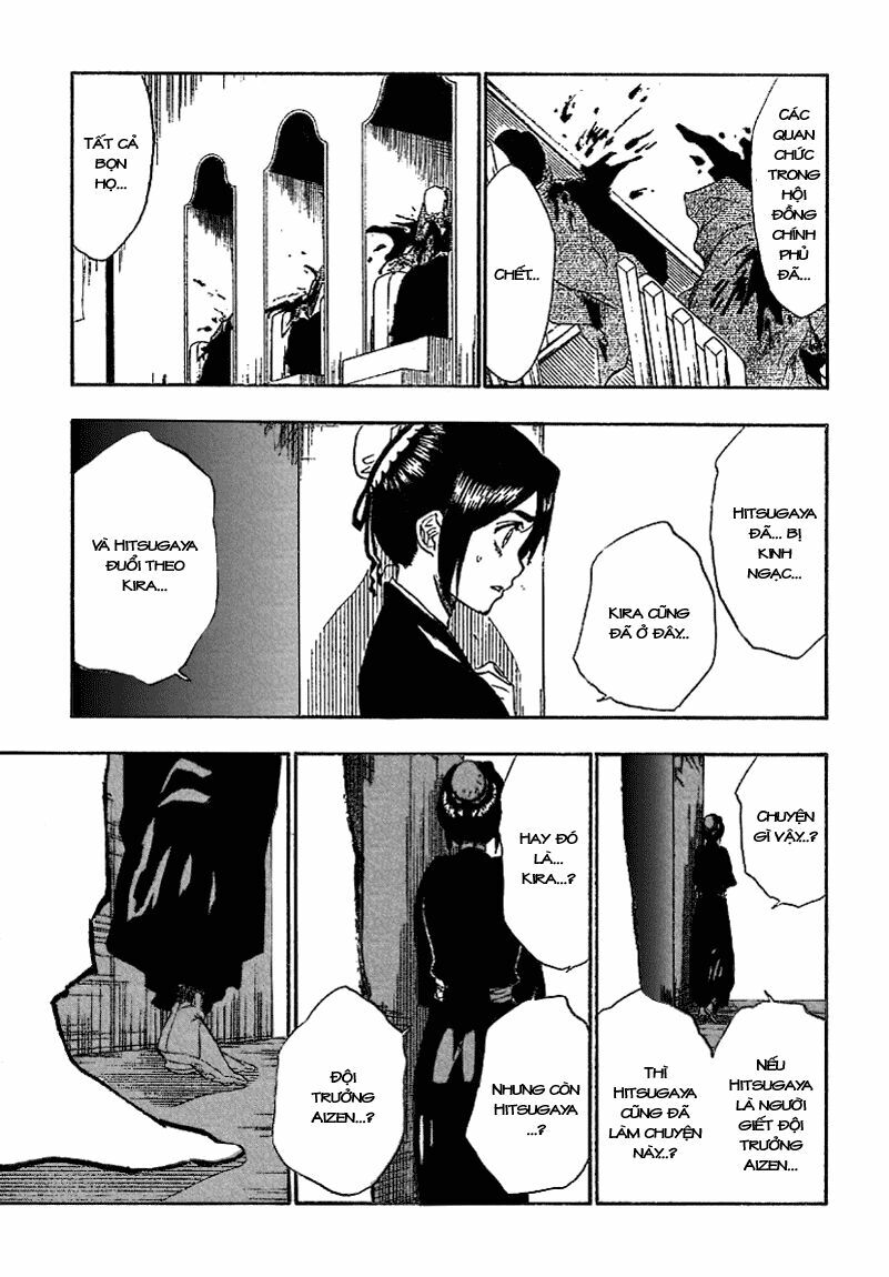 Thần Chết Ichigo: Chapter 168
