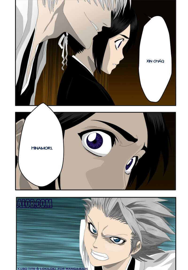 Thần Chết Ichigo: Chapter 168