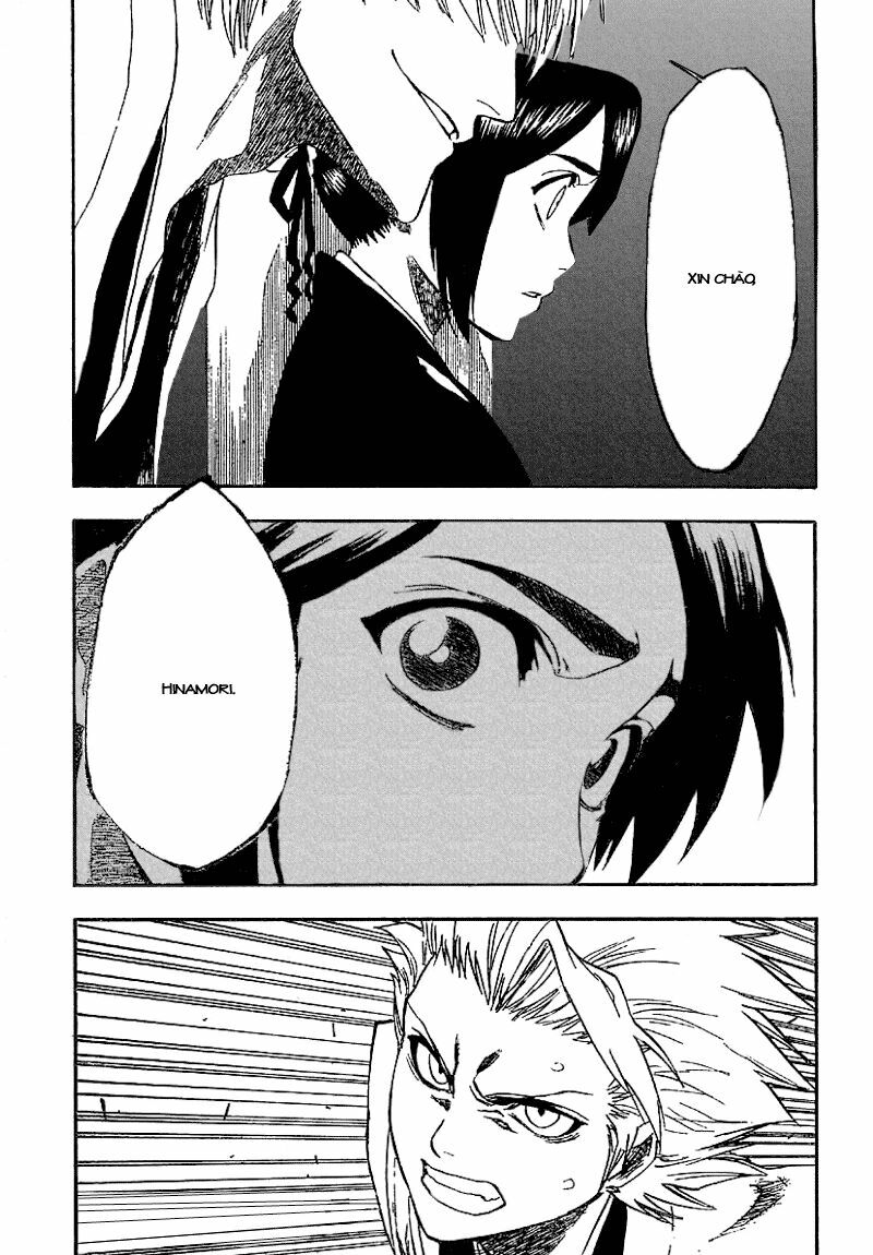 Thần Chết Ichigo: Chapter 168