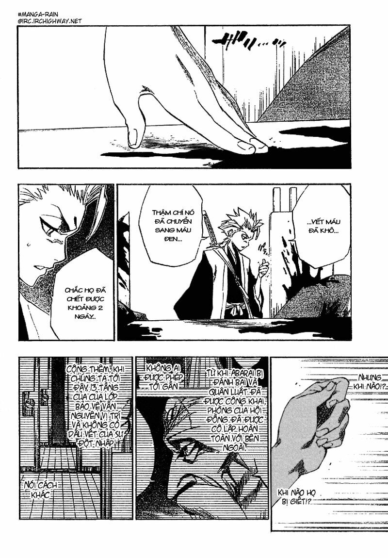 Thần Chết Ichigo: Chapter 168