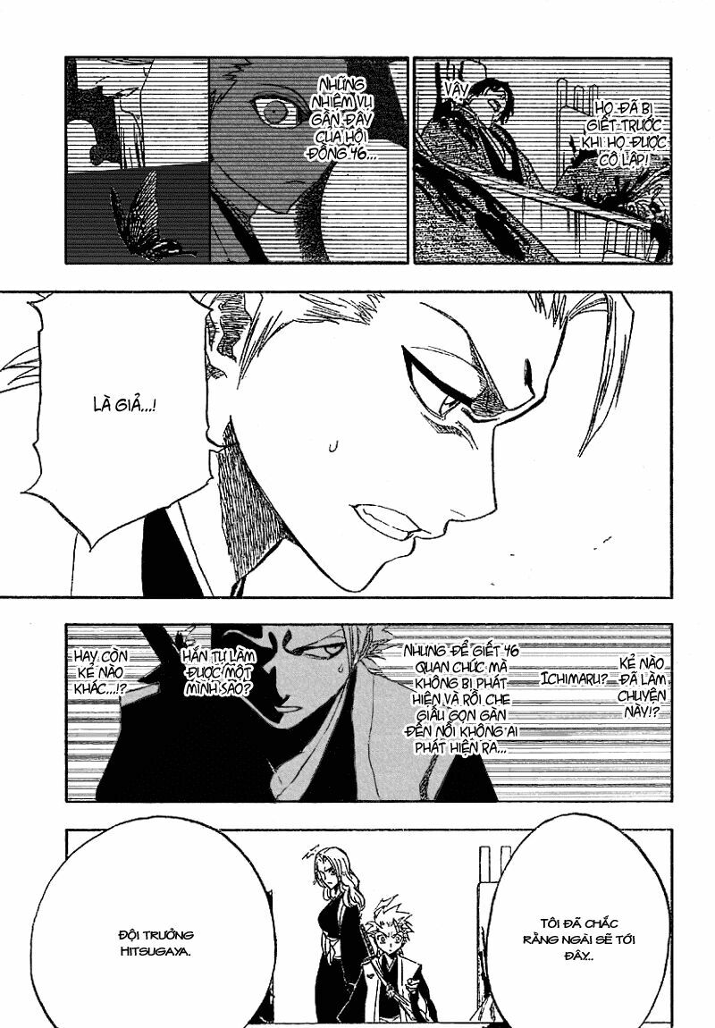 Thần Chết Ichigo: Chapter 168