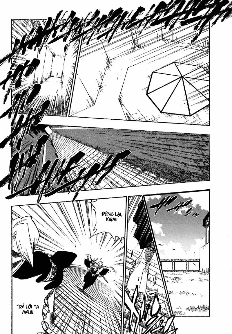 Thần Chết Ichigo: Chapter 168