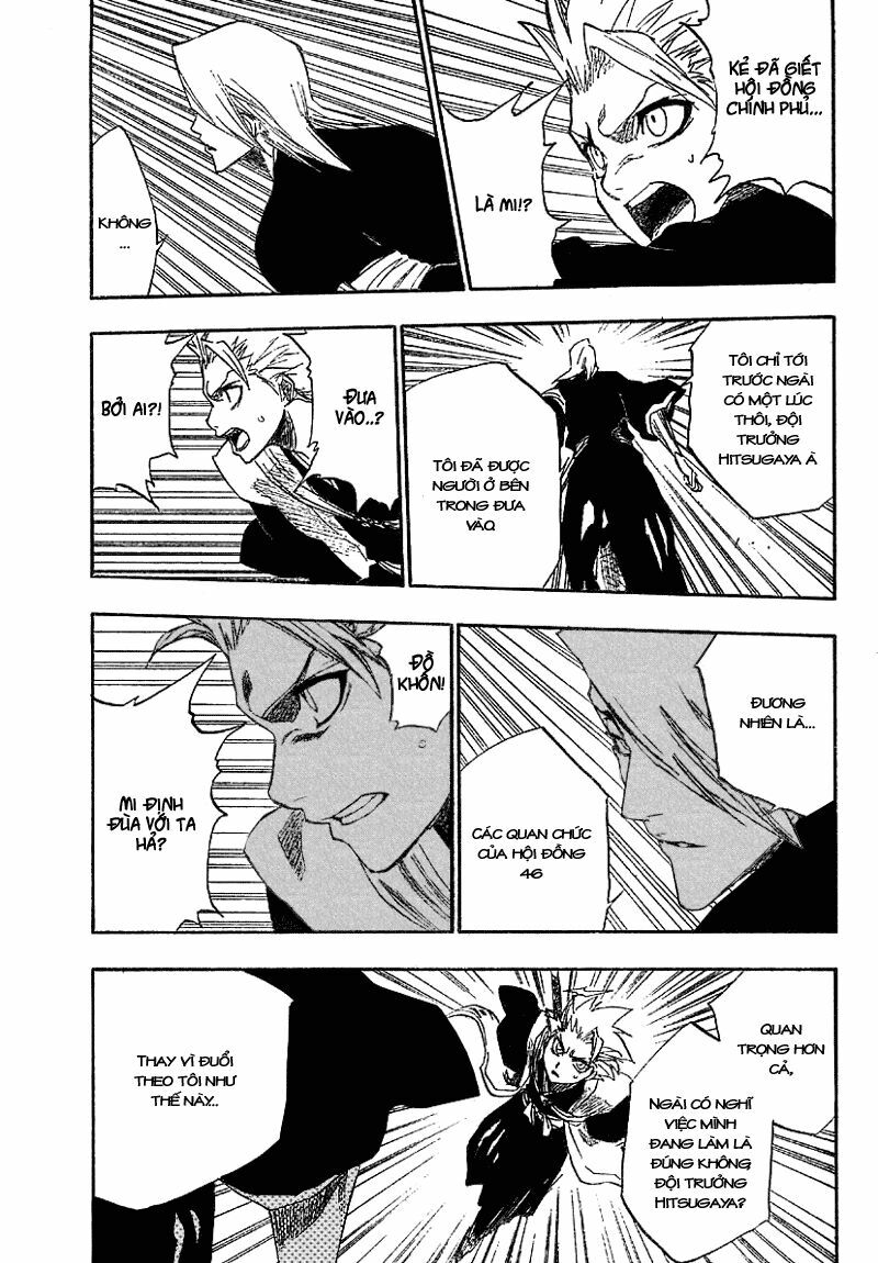 Thần Chết Ichigo: Chapter 168