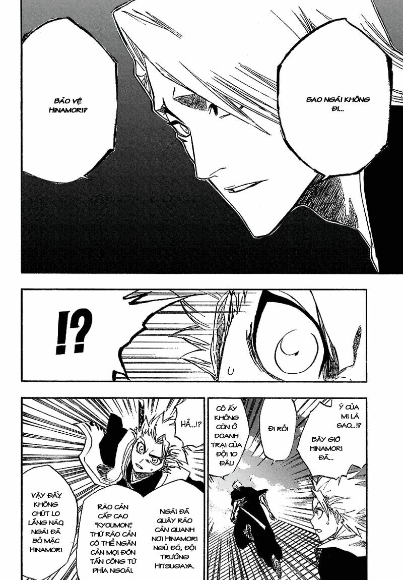 Thần Chết Ichigo: Chapter 168