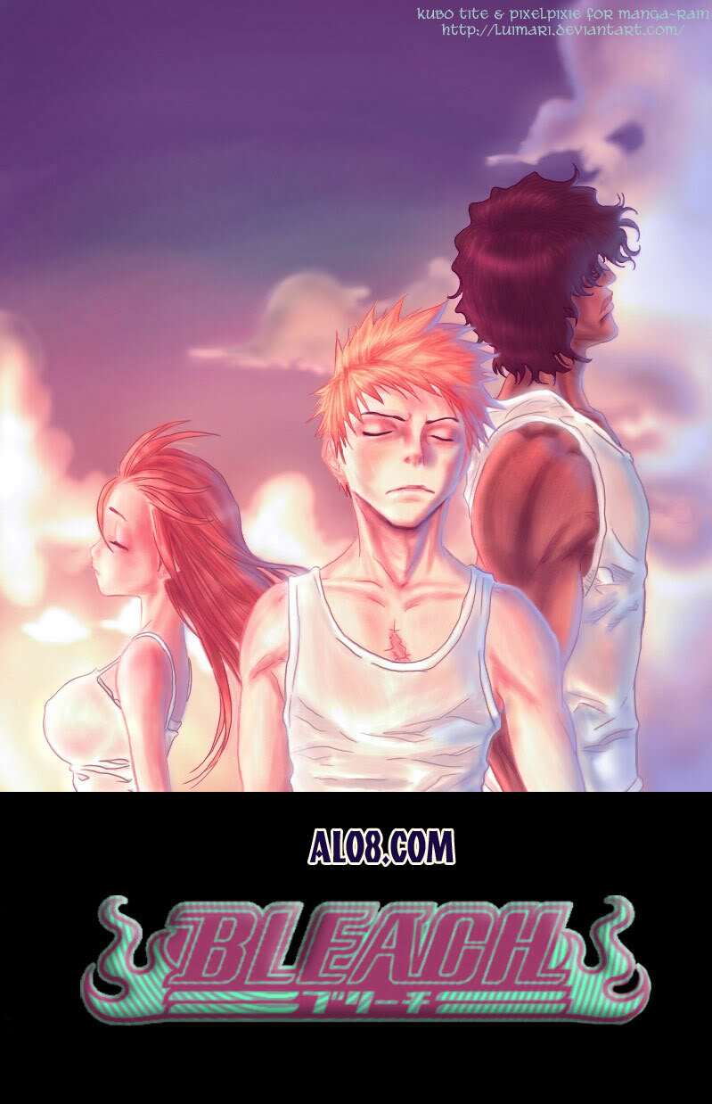 Thần Chết Ichigo: Chapter 169