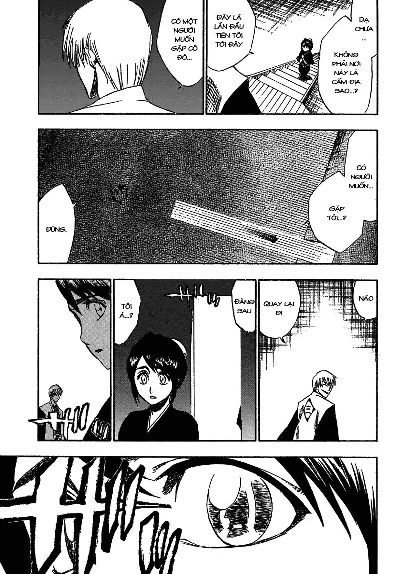 Thần Chết Ichigo: Chapter 169