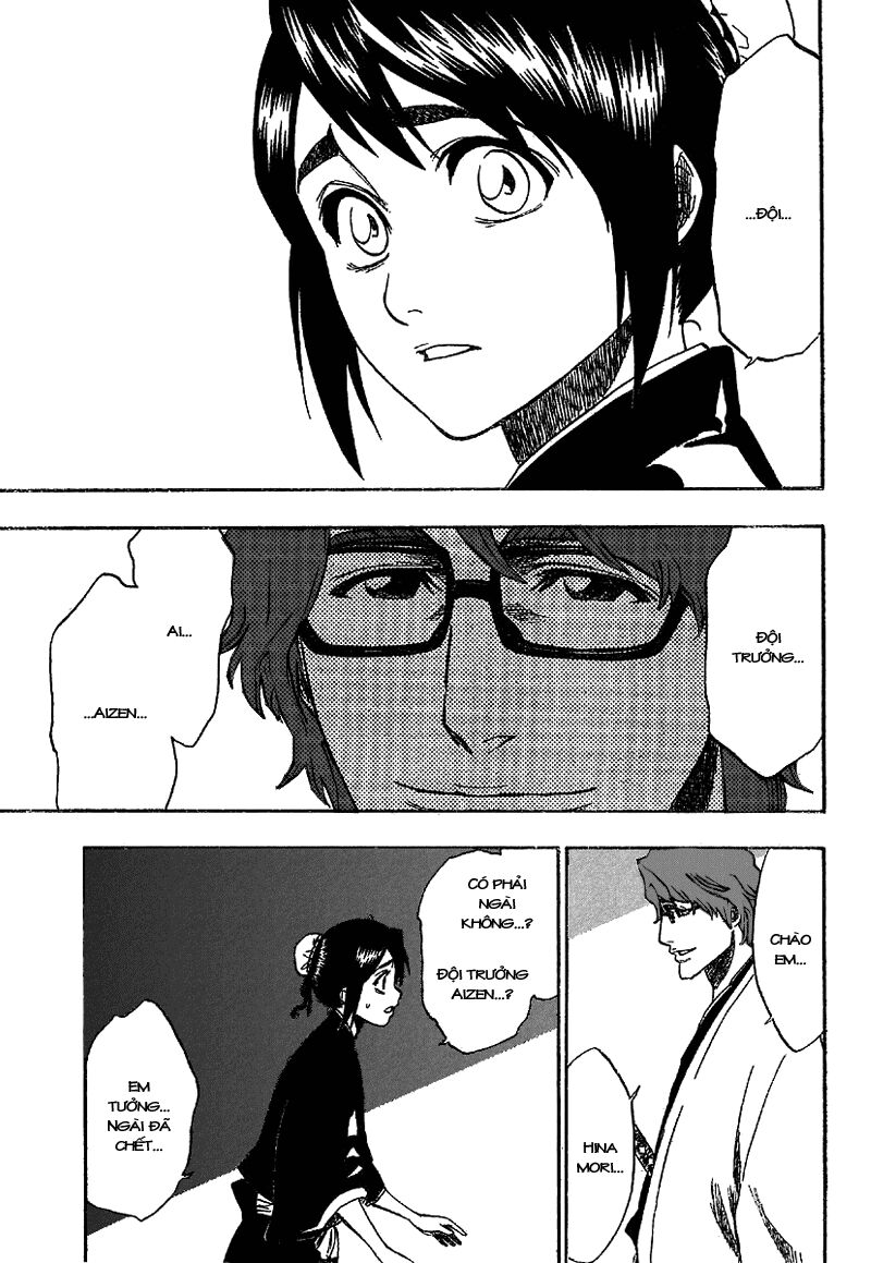 Thần Chết Ichigo: Chapter 169