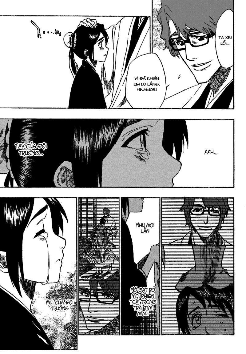 Thần Chết Ichigo: Chapter 169