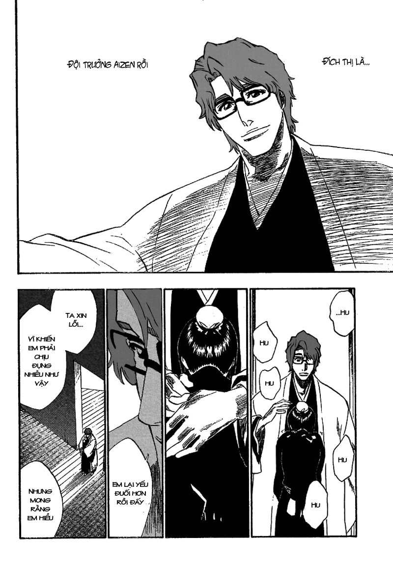 Thần Chết Ichigo: Chapter 169
