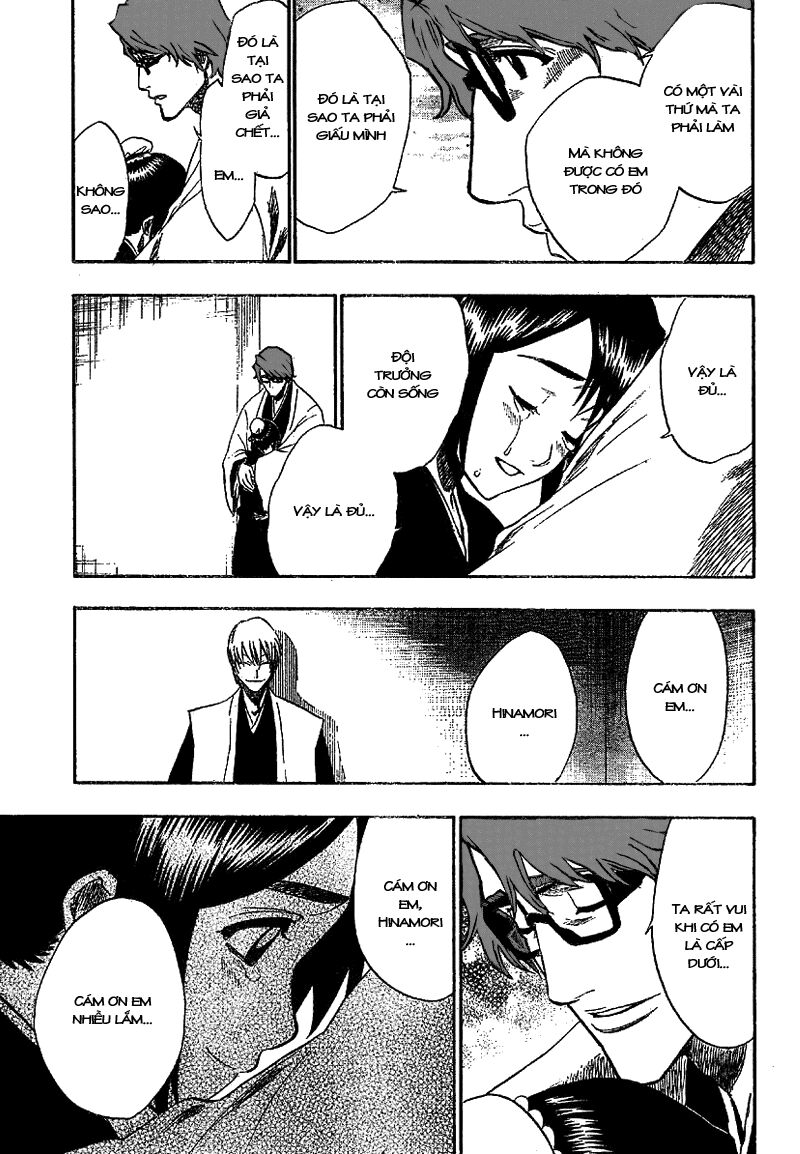 Thần Chết Ichigo: Chapter 169