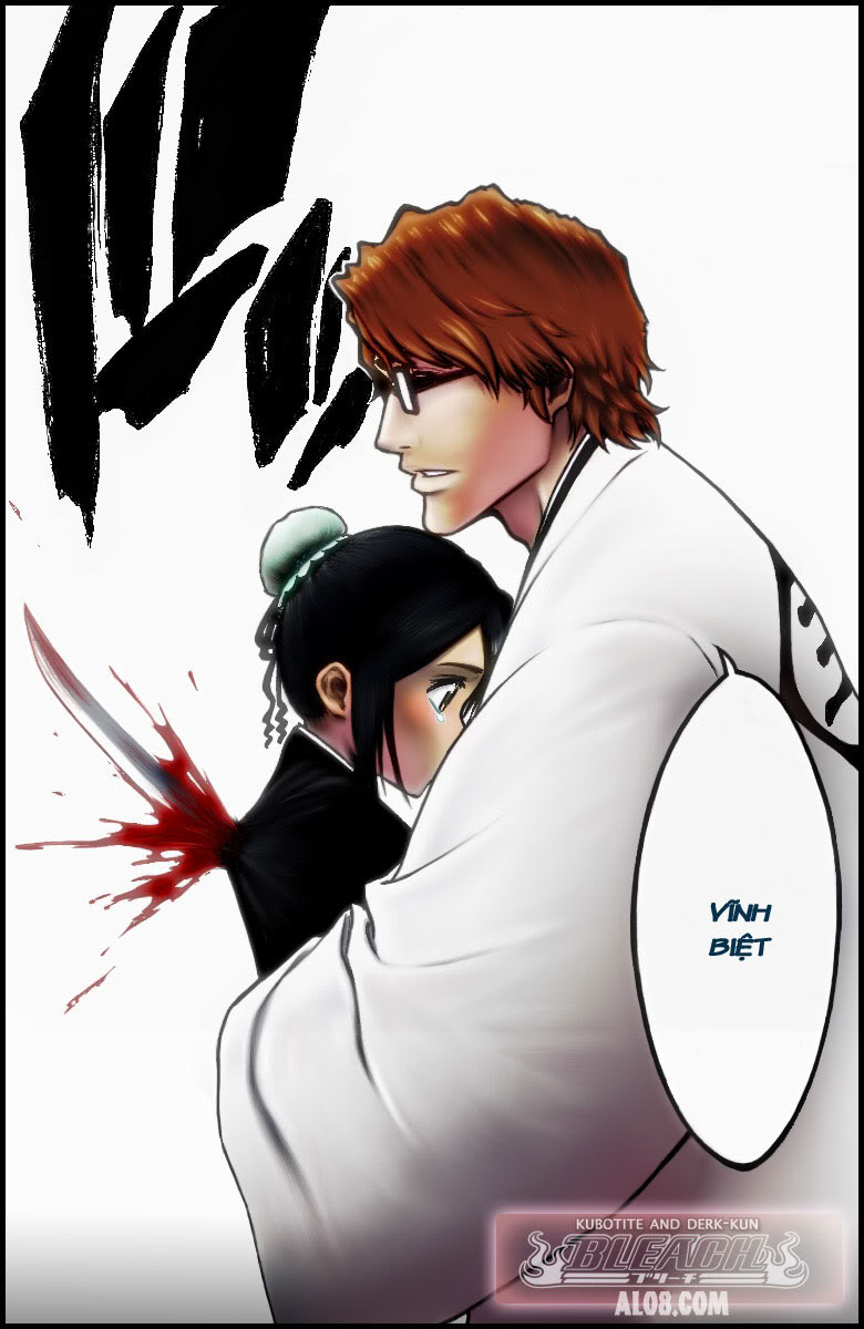 Thần Chết Ichigo: Chapter 169