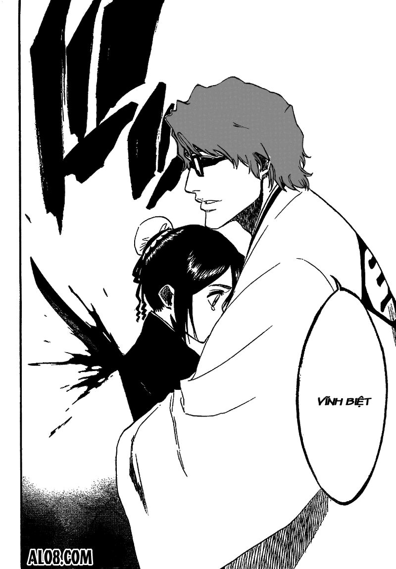 Thần Chết Ichigo: Chapter 169