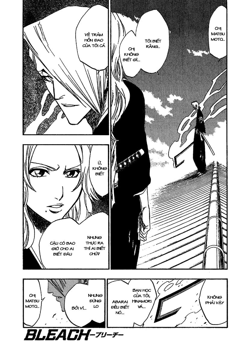 Thần Chết Ichigo: Chapter 169
