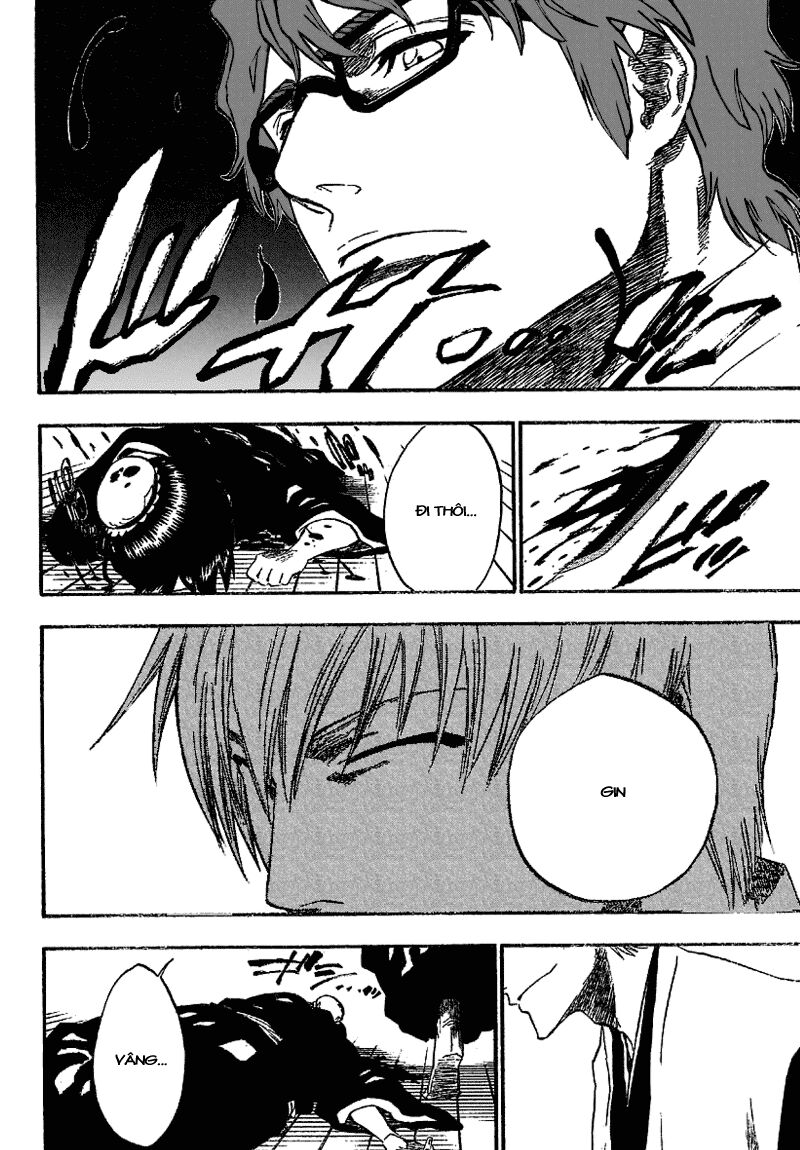 Thần Chết Ichigo: Chapter 169