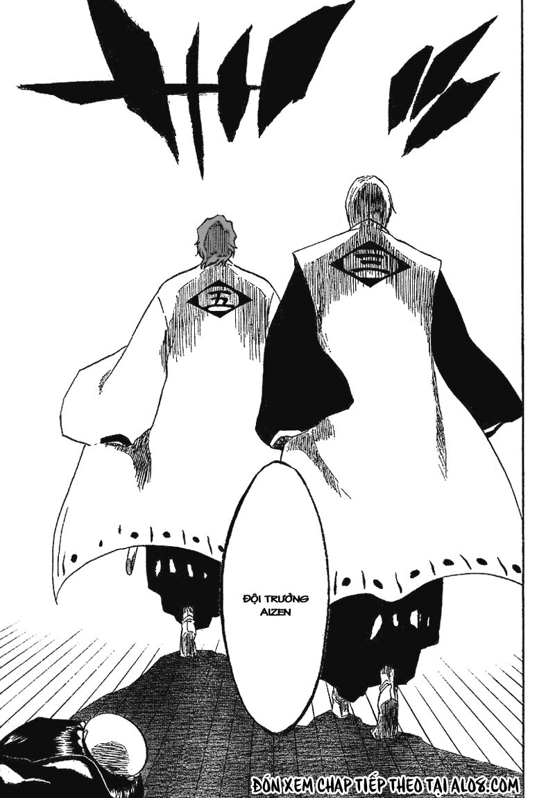 Thần Chết Ichigo: Chapter 169