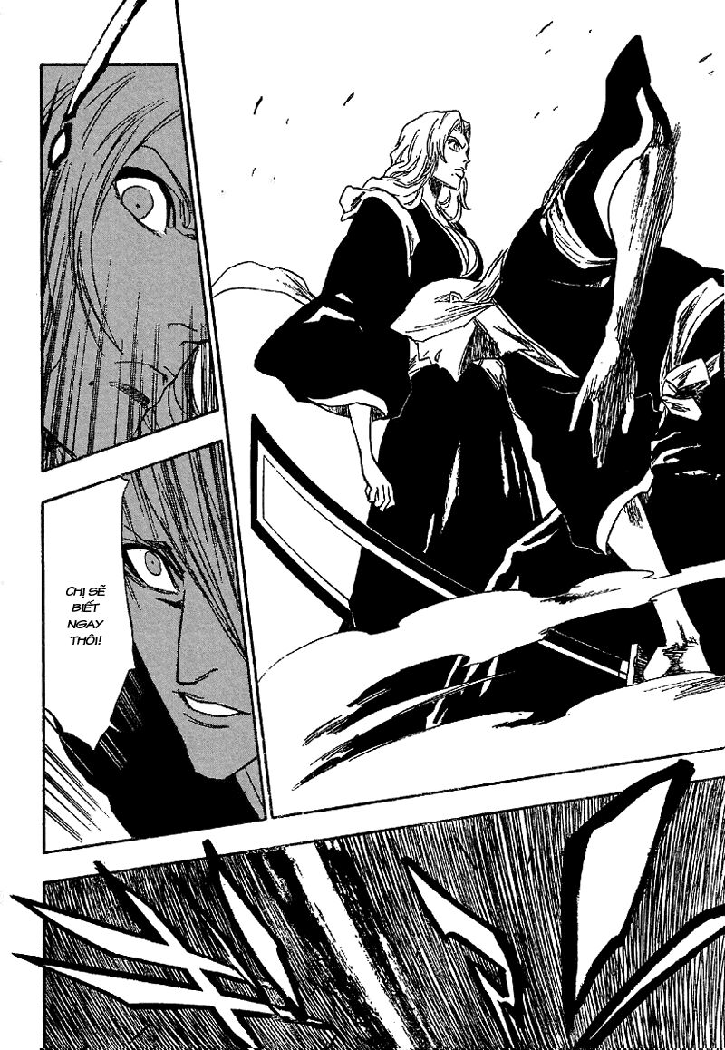 Thần Chết Ichigo: Chapter 169