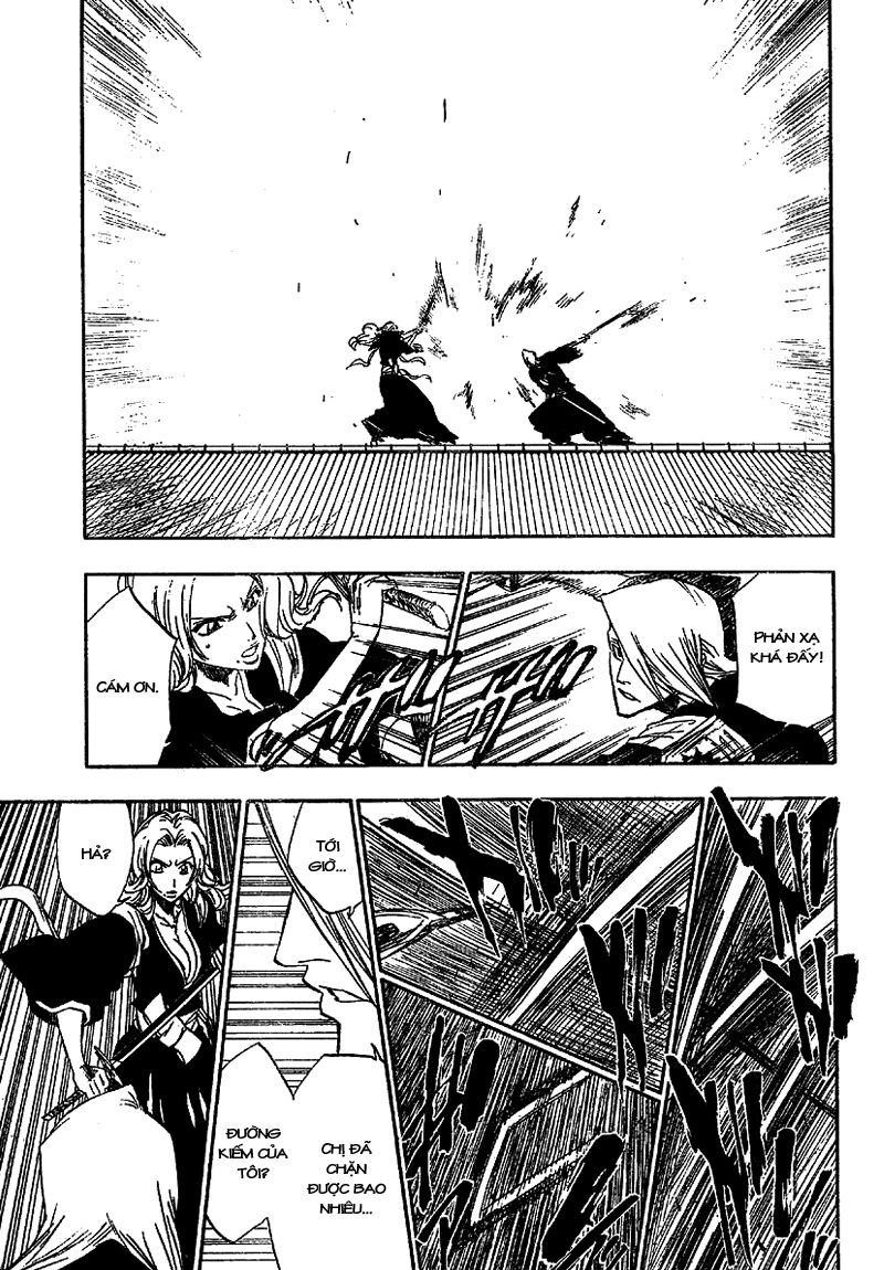 Thần Chết Ichigo: Chapter 169