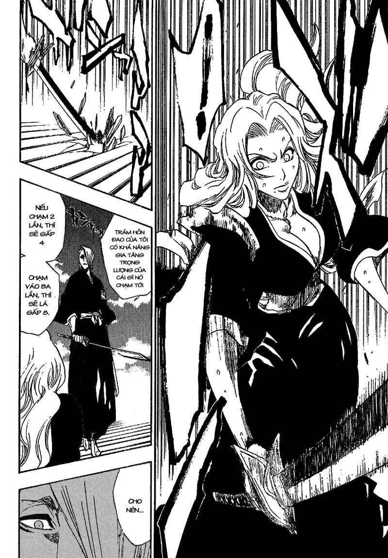 Thần Chết Ichigo: Chapter 169