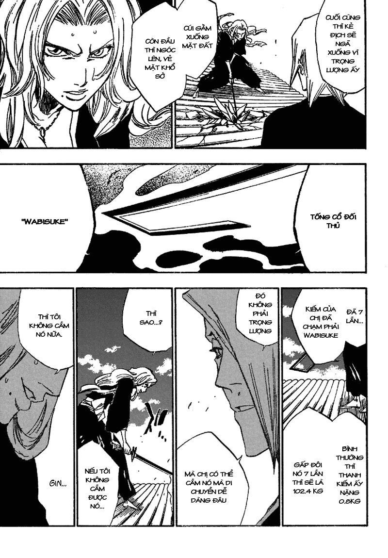 Thần Chết Ichigo: Chapter 169