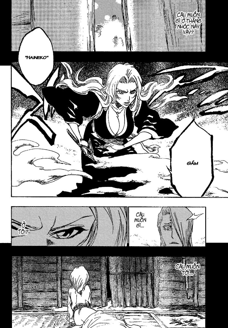 Thần Chết Ichigo: Chapter 169