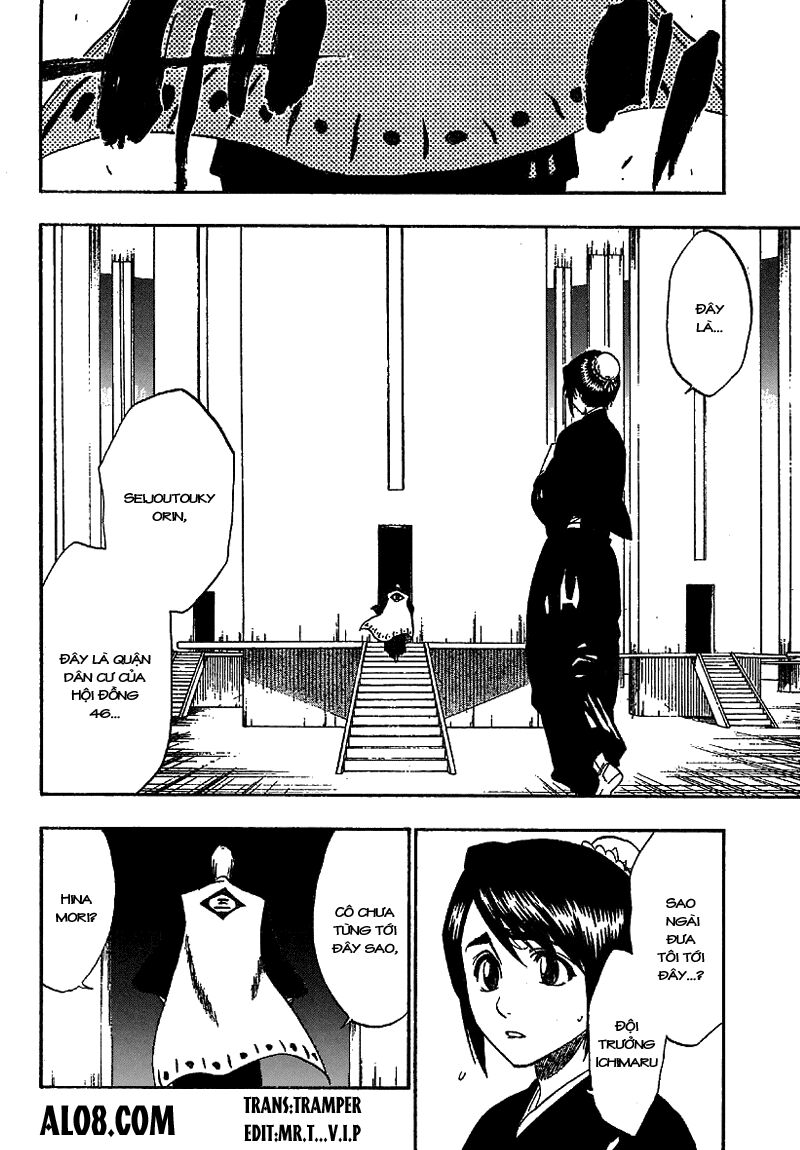 Thần Chết Ichigo: Chapter 169