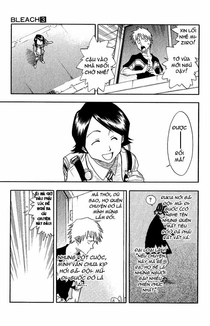 Thần Chết Ichigo: Chapter 17