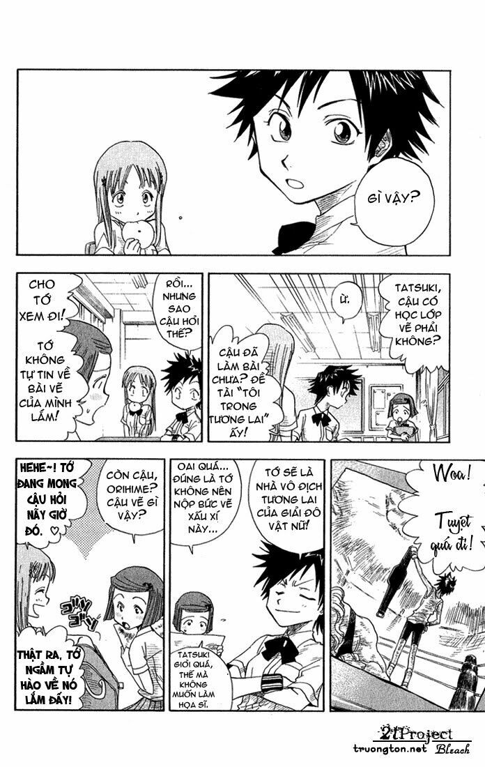 Thần Chết Ichigo: Chapter 17