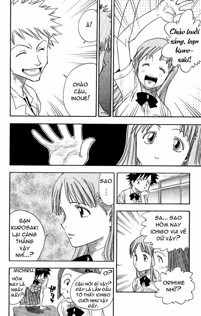 Thần Chết Ichigo: Chapter 17