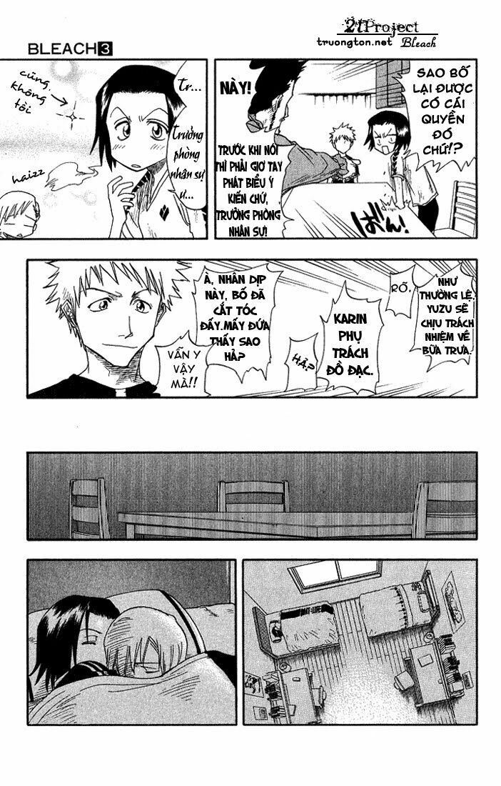 Thần Chết Ichigo: Chapter 17